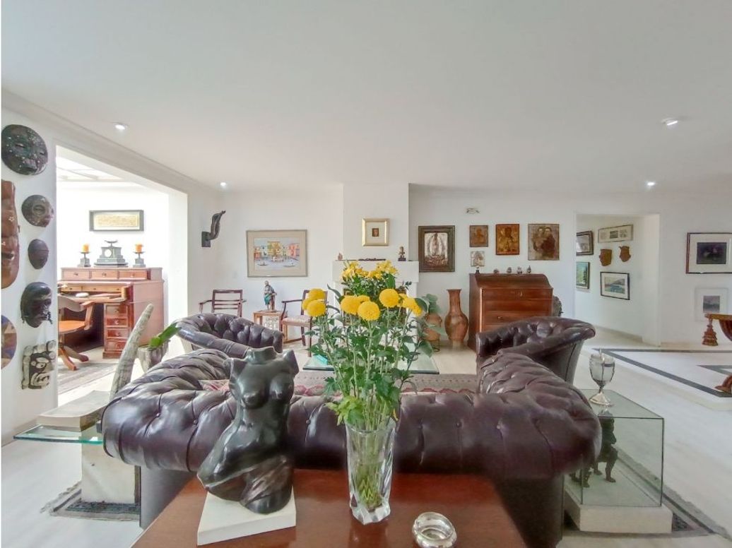 Apartamento de 3 alcobas en venta en Chicó Norte, Bogotá, 251 m² · foto 9 de 20