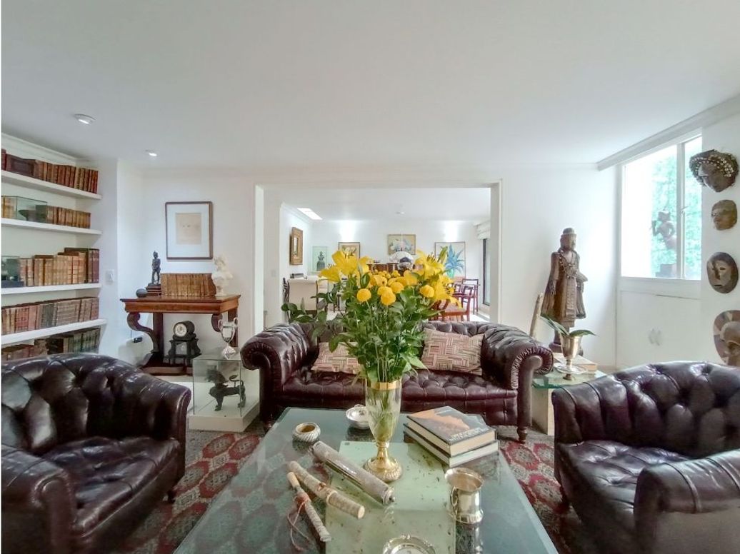 Apartamento de 3 alcobas en venta en Chicó Norte, Bogotá, 251 m² · foto 11 de 20