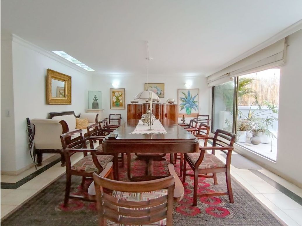 Apartamento de 3 alcobas en venta en Chicó Norte, Bogotá, 251 m² · foto 12 de 20
