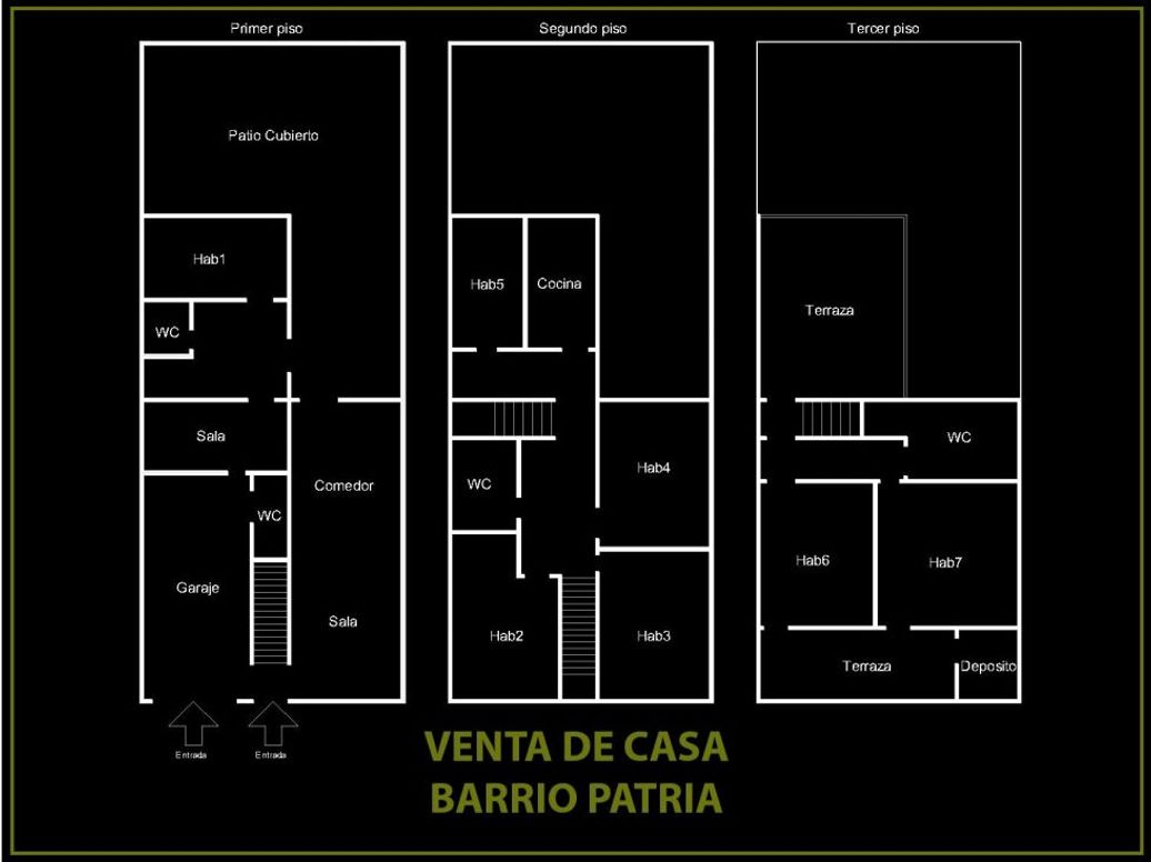 Casa de 7 alcobas en venta en La Patria, Bogotá, 259 m² · foto 2 de 19