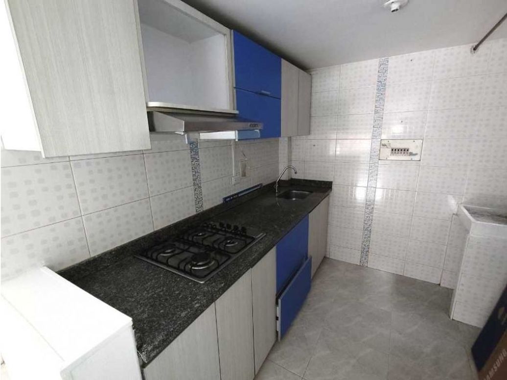 Apartamento de 2 alcobas en arriendo en Nuevo Techo, Bogotá, 36 m² · foto 3 de 13