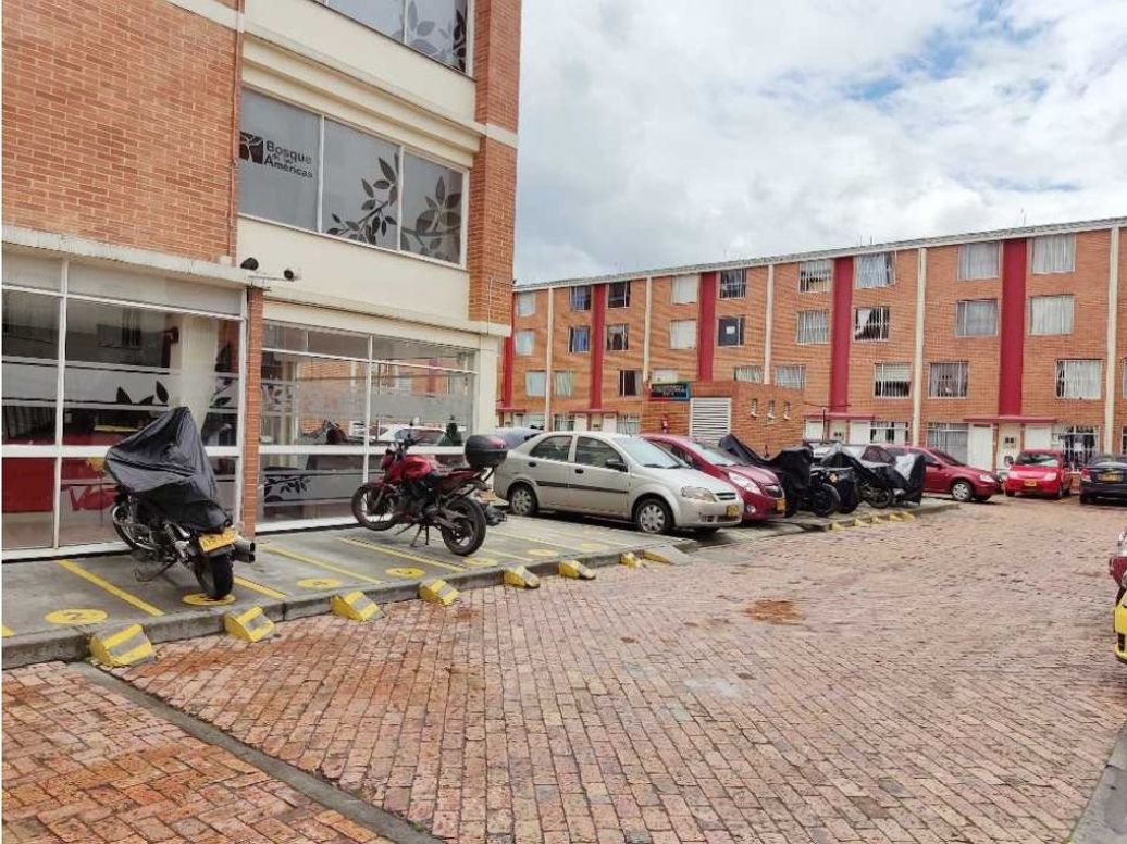 Apartamento de 2 alcobas en arriendo en Nuevo Techo, Bogotá, 36 m² · foto 12 de 13