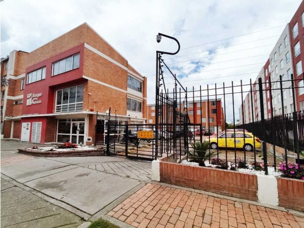 Apartamento de 2 alcobas en arriendo en Nuevo Techo, Bogotá, 36 m² · foto 13 de 13