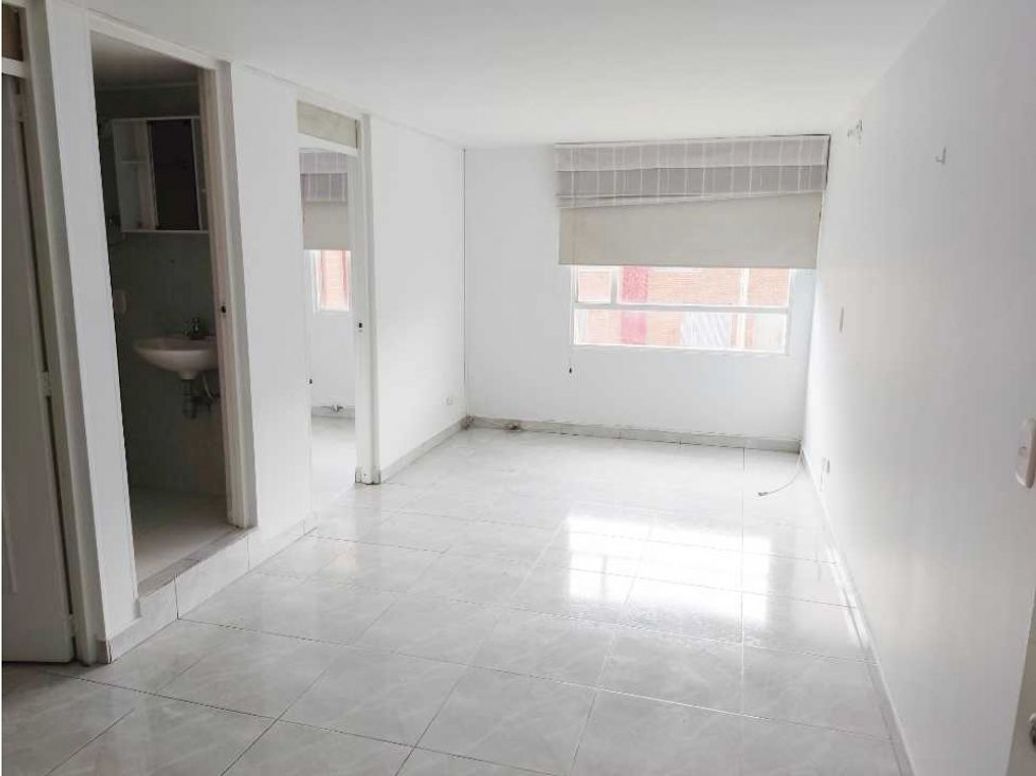 Apartamento de 2 alcobas en arriendo en Nuevo Techo, Bogotá, 36 m² · foto 5 de 13
