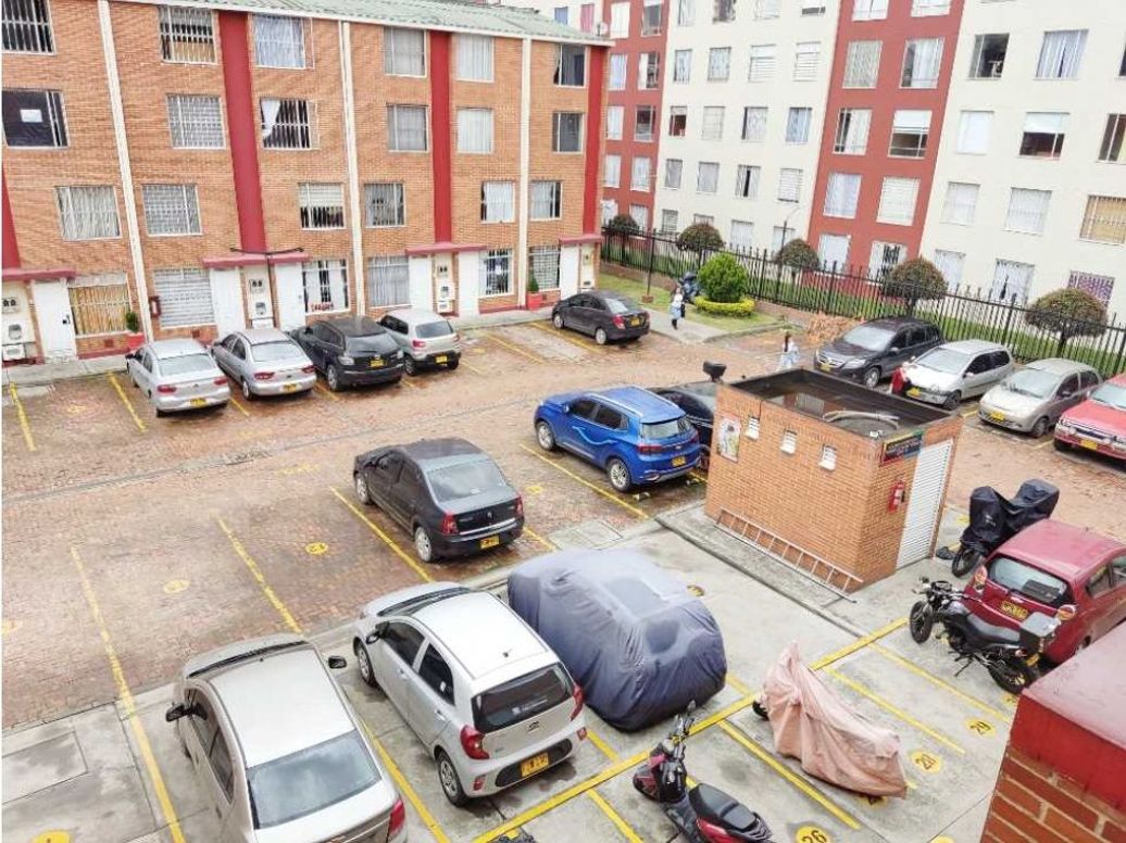 Apartamento de 2 alcobas en arriendo en Nuevo Techo, Bogotá, 36 m² · foto 10 de 13