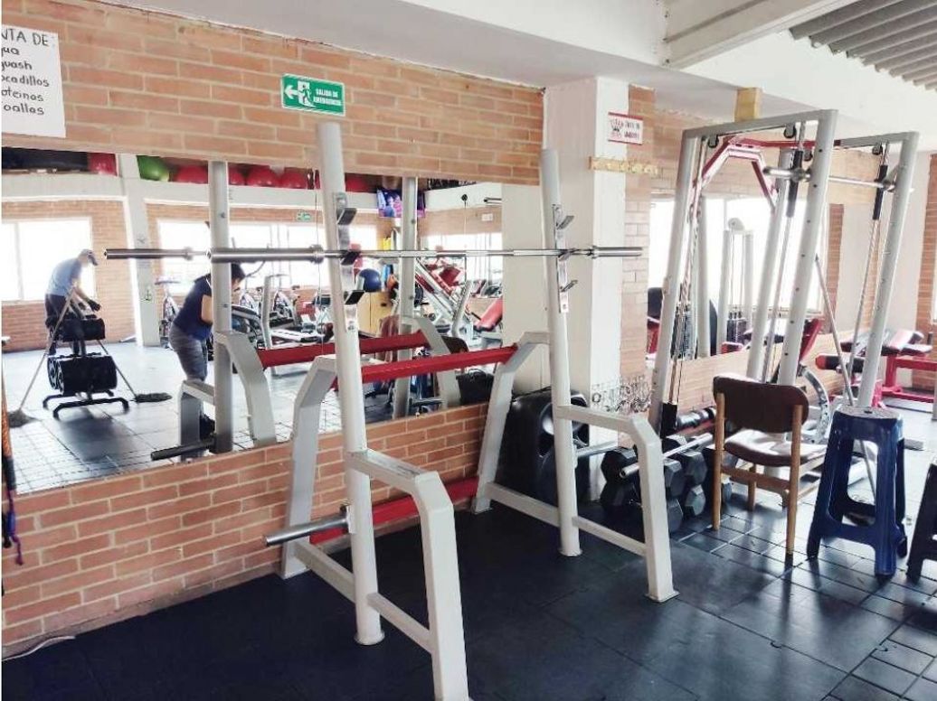 Apartamento de 2 alcobas en arriendo en Nuevo Techo, Bogotá, 36 m² · foto 11 de 13