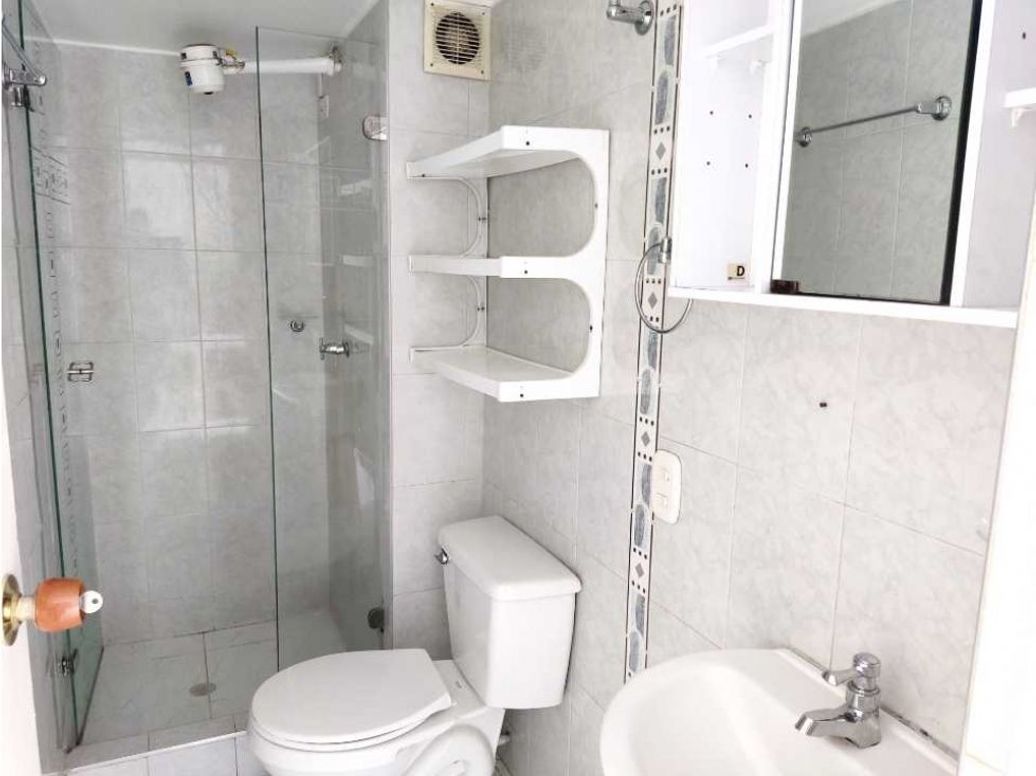 Apartamento de 2 alcobas en arriendo en Nuevo Techo, Bogotá, 36 m² · foto 4 de 13