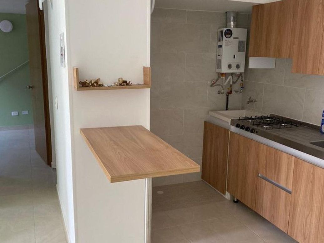 Apartamento de 2 alcobas en venta en El Tintal, Bogotá, 35 m² · foto 6 de 9