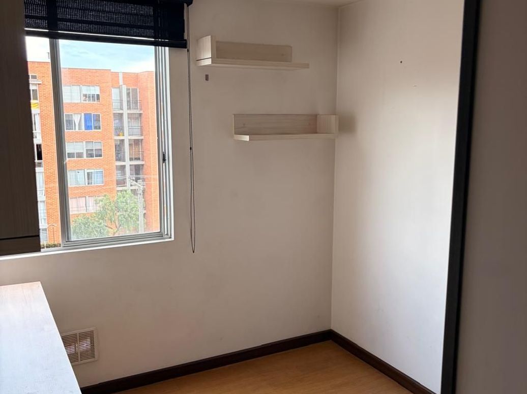 Apartamento de 3 alcobas en arriendo en El Dorado, Bogotá, 78 m² · foto 12 de 12