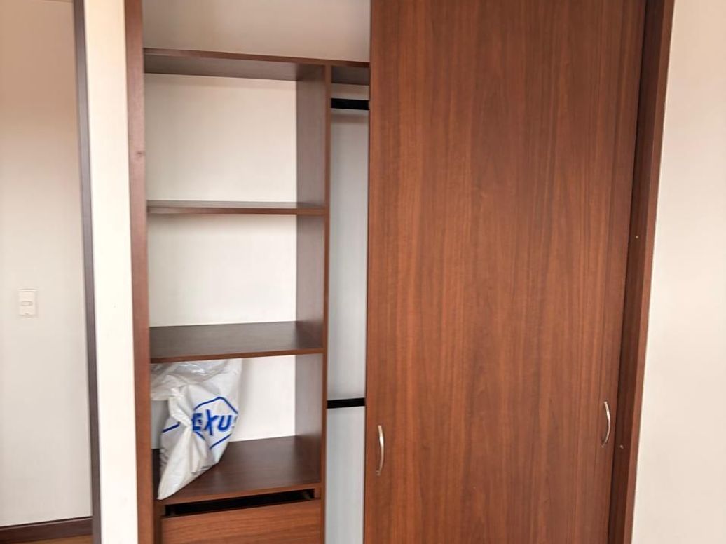 Apartamento de 3 alcobas en arriendo en El Dorado, Bogotá, 78 m² · foto 7 de 12