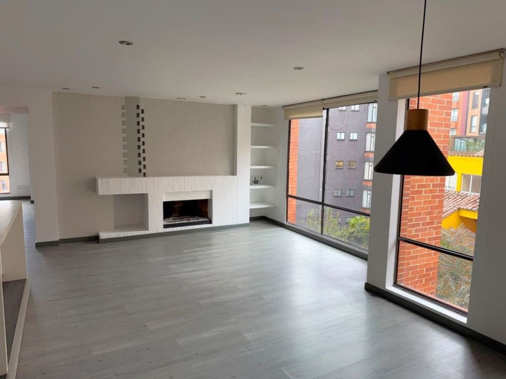 Apartamento de 3 alcobas en arriendo en Ingemar, Bogotá, 104 m² · foto 5 de 20