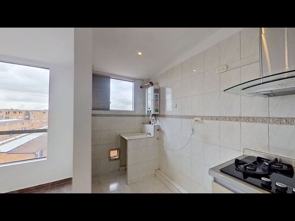 Apartamento de 3 alcobas en venta en Zona Franca, Bogotá, 48 m² · foto 4 de 15