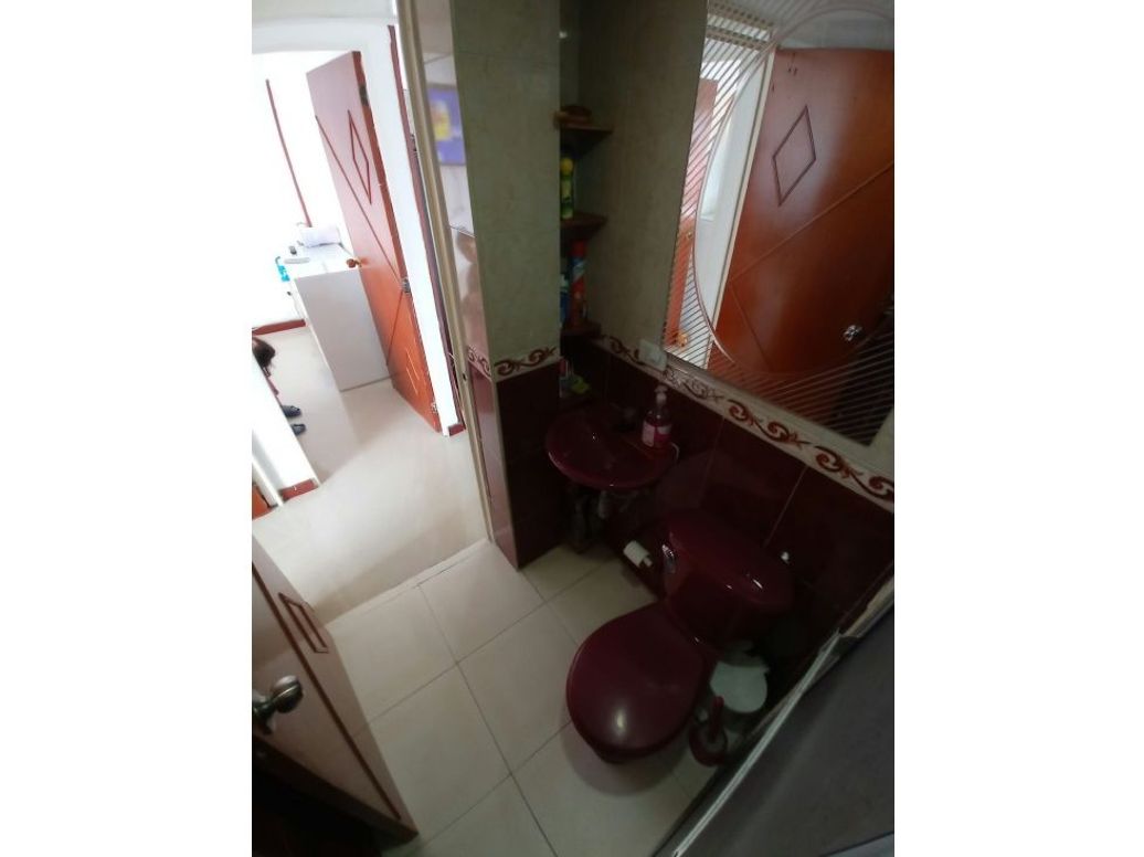 Apartamento de 2 alcobas en venta en Villa Gladys, Bogotá, 47 m² · foto 15 de 20