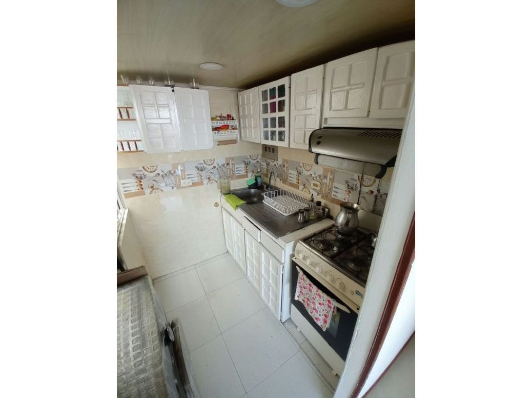 Apartamento de 2 alcobas en venta en Villa Gladys, Bogotá, 47 m² · foto 7 de 20