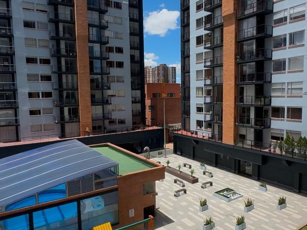 Apartamento de 3 alcobas en arriendo en El Plan, Bogotá, 90 m² · foto 20 de 20