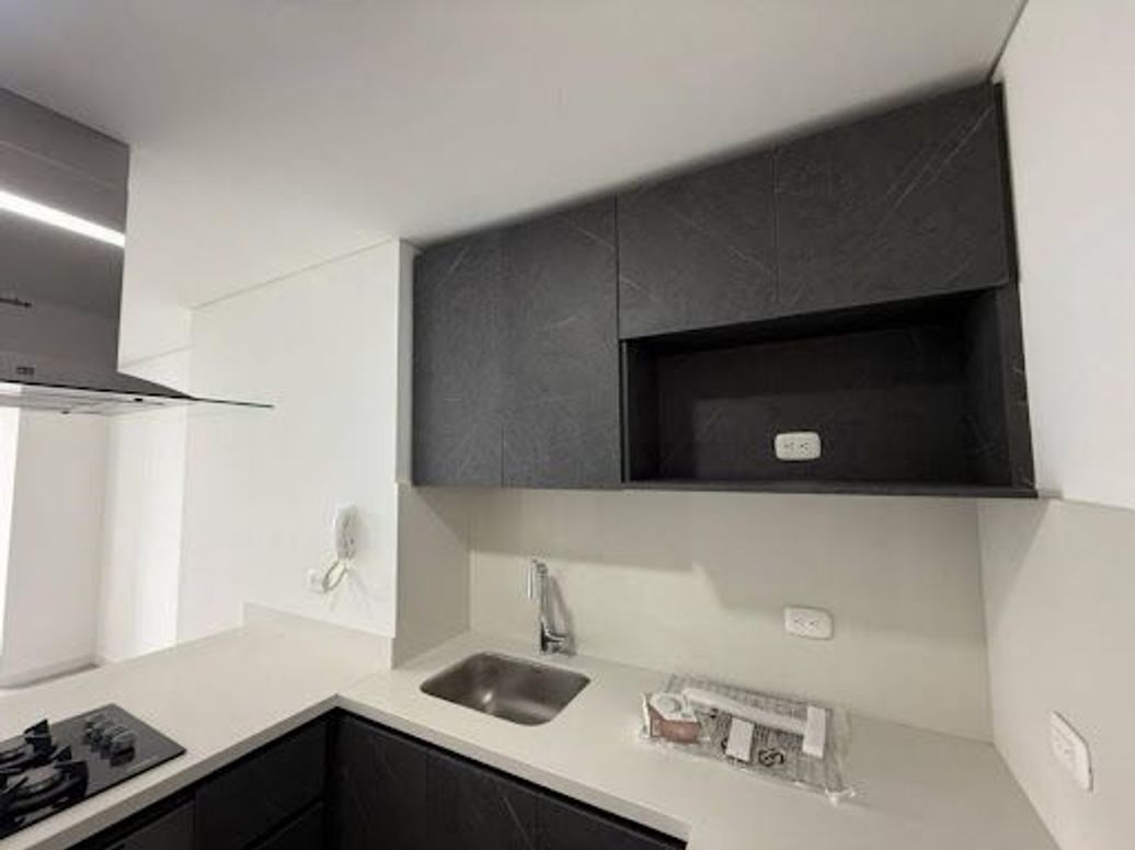 Apartamento de 2 alcobas en venta en Alameda Campestre, Bogotá, 60 m² · foto 4 de 20