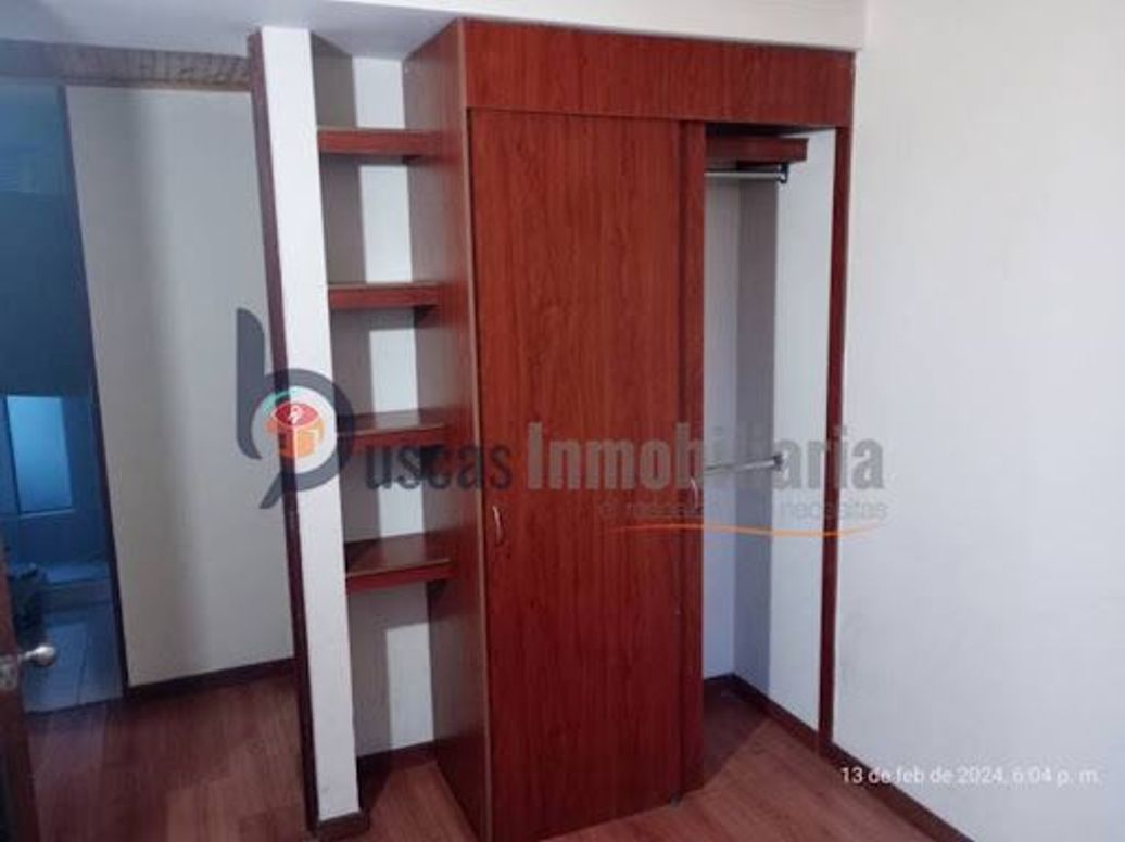 Apartamento de 3 alcobas en venta en Canaima, Bogotá, 65 m² · foto 4 de 15