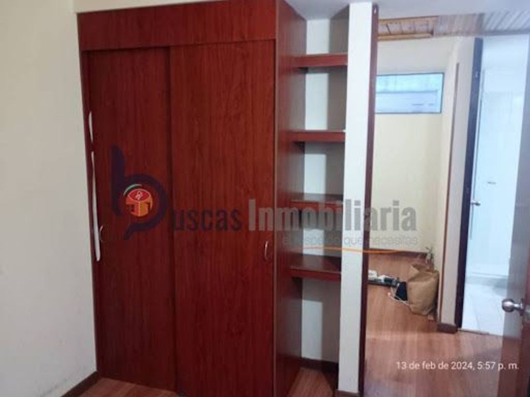 Apartamento de 3 alcobas en venta en Canaima, Bogotá, 65 m² · foto 6 de 15