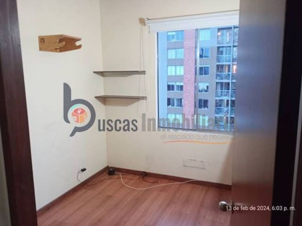 Apartamento de 3 alcobas en venta en Canaima, Bogotá, 65 m² · foto 5 de 15