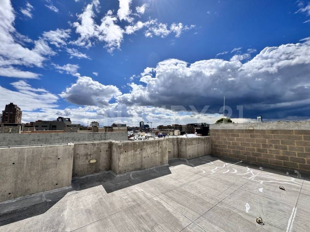 Apartaestudio en venta en Chicó Norte 2, Bogotá, 17 m² · foto 6 de 7