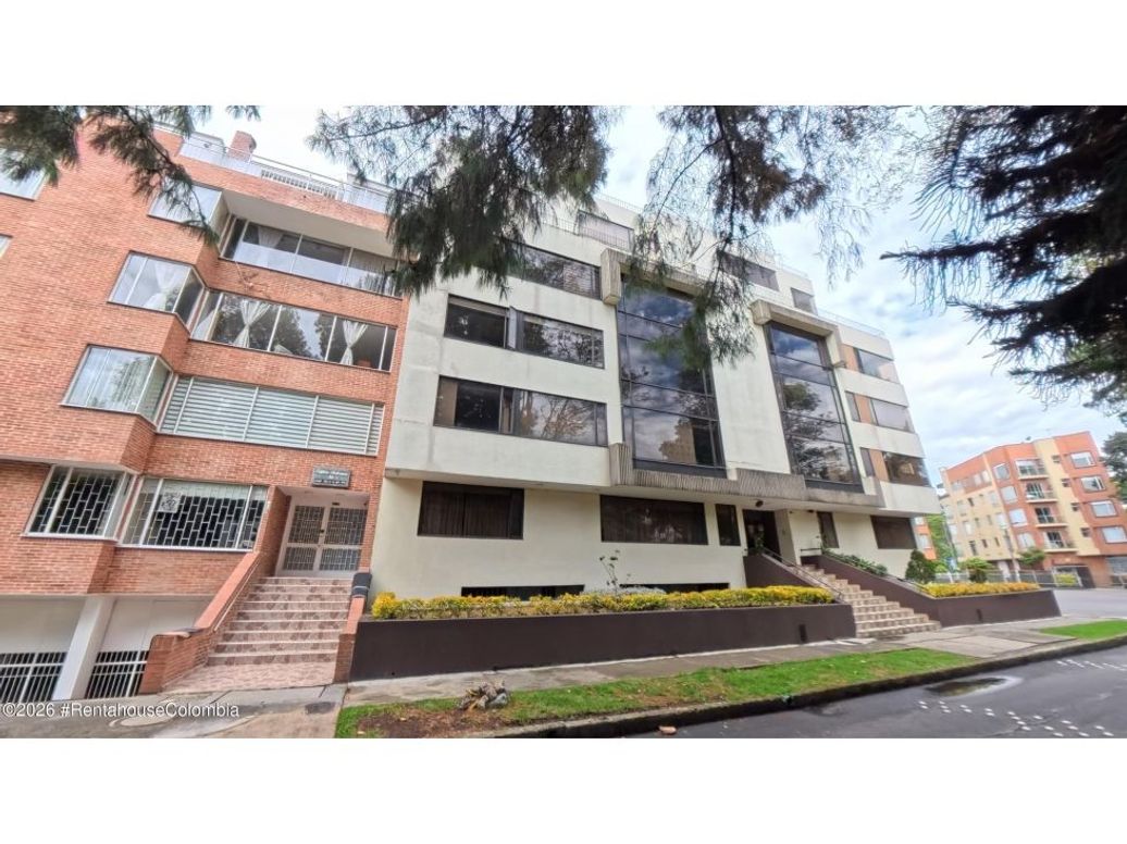 Apartamento de 3 alcobas en venta en Nicolas De Federman, Bogotá, 106 m² · foto 2 de 20