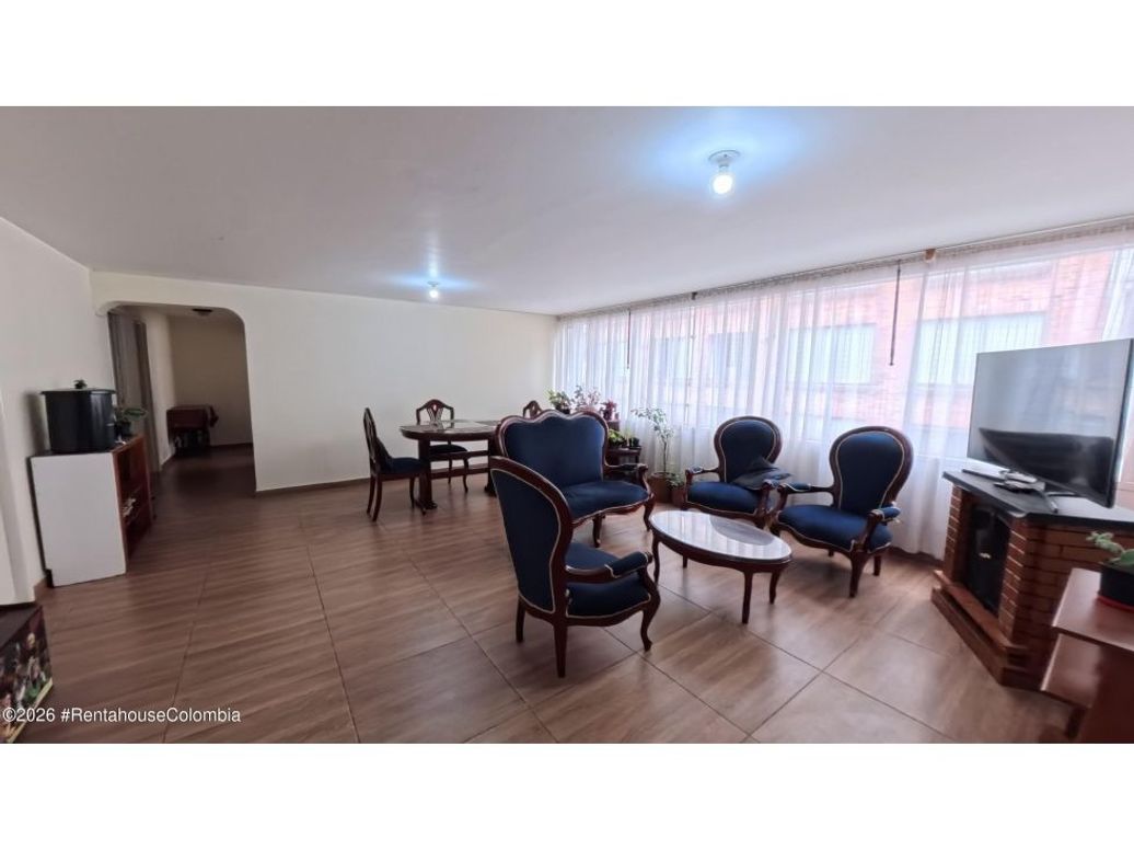 Apartamento de 3 alcobas en venta en Nicolas De Federman, Bogotá, 106 m² · foto 4 de 20
