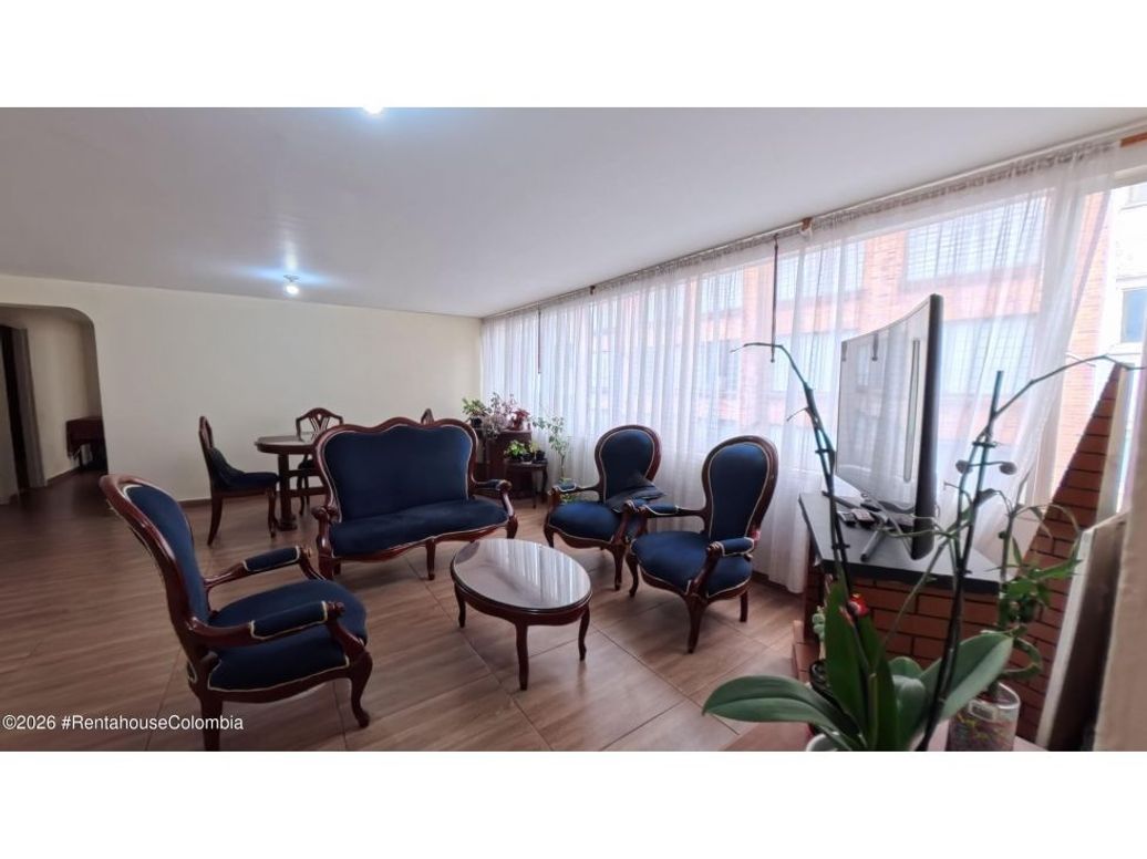 Apartamento de 3 alcobas en venta en Nicolas De Federman, Bogotá, 106 m² · foto 5 de 20