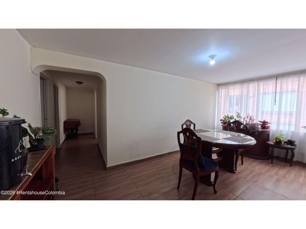 Apartamento de 3 alcobas en venta en Nicolas De Federman, Bogotá, 106 m² · foto 6 de 20