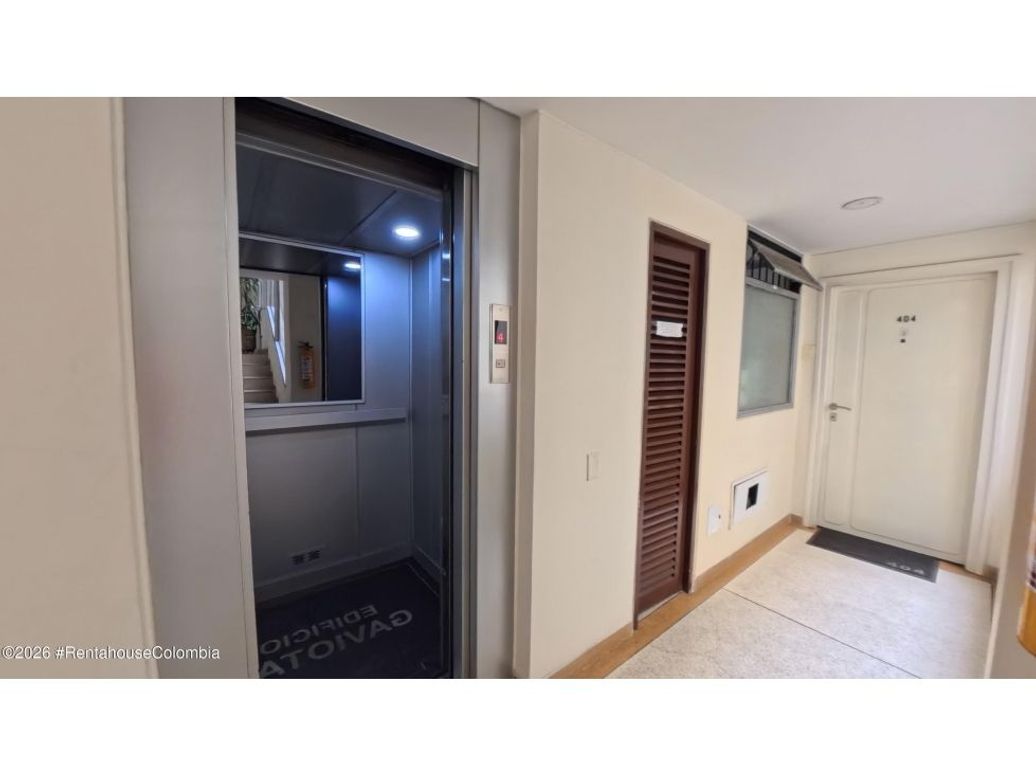 Apartamento de 3 alcobas en venta en Nicolas De Federman, Bogotá, 106 m² · foto 3 de 20
