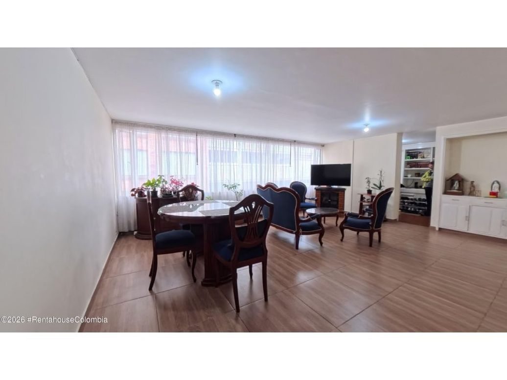 Apartamento de 3 alcobas en venta en Nicolas De Federman, Bogotá, 106 m² · foto 7 de 20