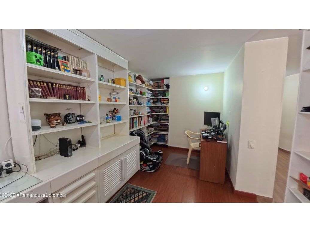 Apartamento de 3 alcobas en venta en Nicolas De Federman, Bogotá, 106 m² · foto 9 de 20