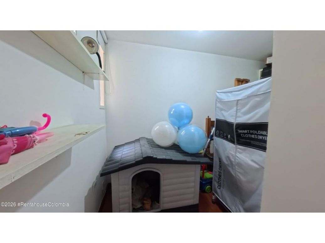 Apartamento de 3 alcobas en venta en Nicolas De Federman, Bogotá, 106 m² · foto 10 de 20