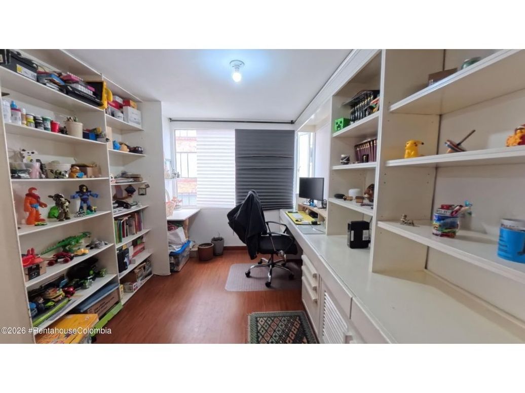 Apartamento de 3 alcobas en venta en Nicolas De Federman, Bogotá, 106 m² · foto 8 de 20