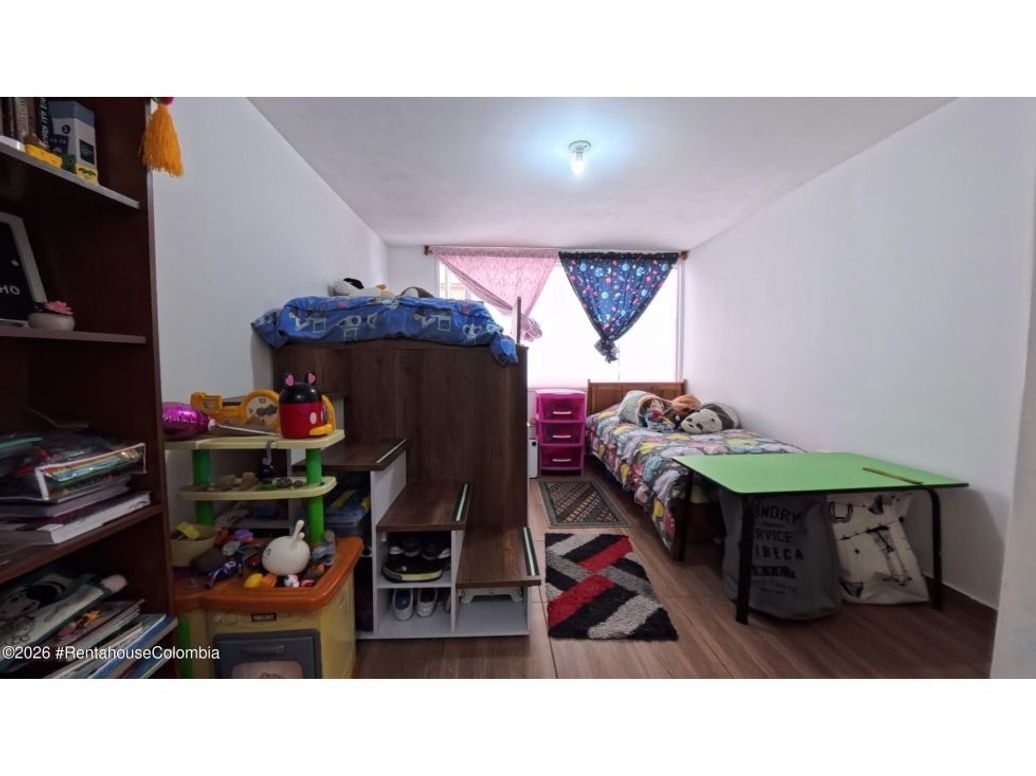 Apartamento de 3 alcobas en venta en Nicolas De Federman, Bogotá, 106 m² · foto 17 de 20