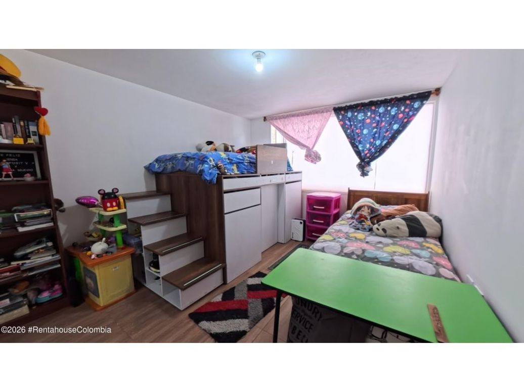 Apartamento de 3 alcobas en venta en Nicolas De Federman, Bogotá, 106 m² · foto 16 de 20
