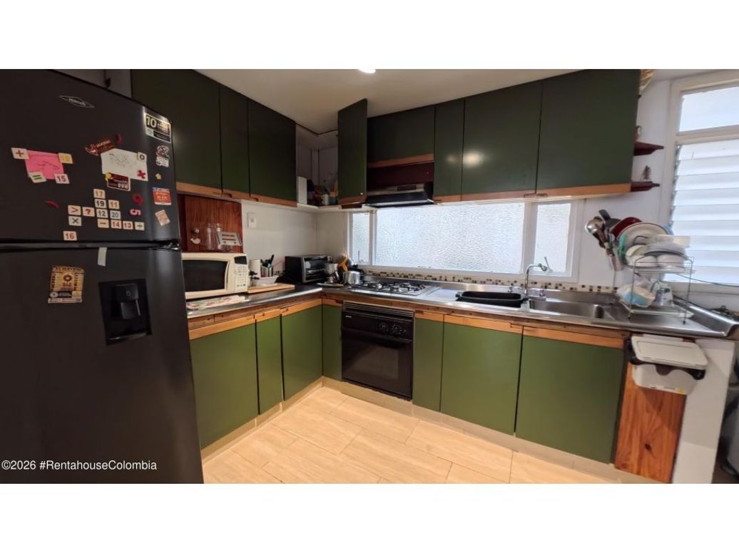 Apartamento de 3 alcobas en venta en Nicolas De Federman, Bogotá, 106 m² · foto 20 de 20