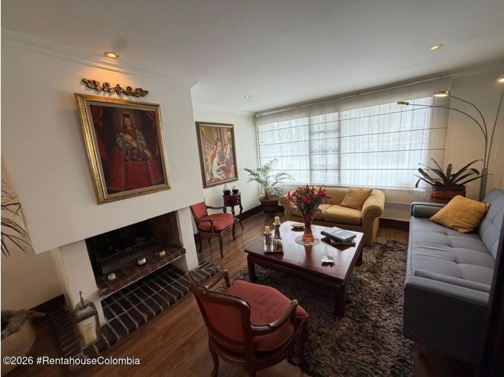 Casa en venta en Puente Largo, Bogotá · foto 3 de 20