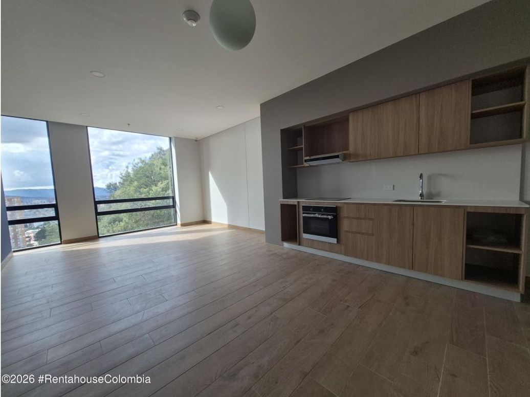 Apartamento de 1 alcoba en venta en Bosque De Pinos, Bogotá, 22 m² · foto 8 de 8