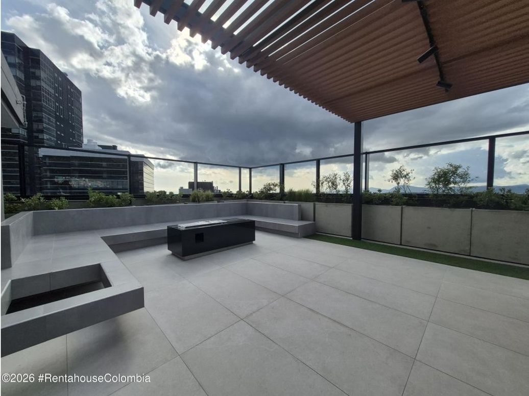 Apartamento de 1 alcoba en venta en Bosque De Pinos, Bogotá, 22 m² · foto 6 de 8