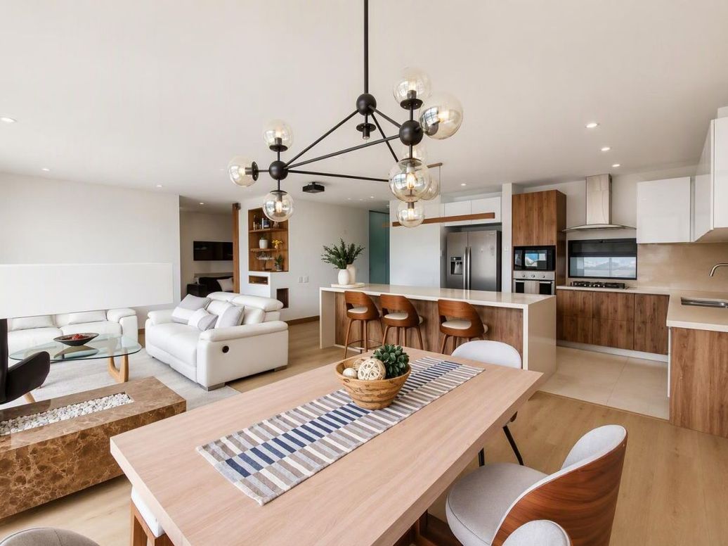 Apartamento de 3 alcobas en arriendo en Chico Norte Et. Iii, Bogotá, 133 m² · foto 2 de 20