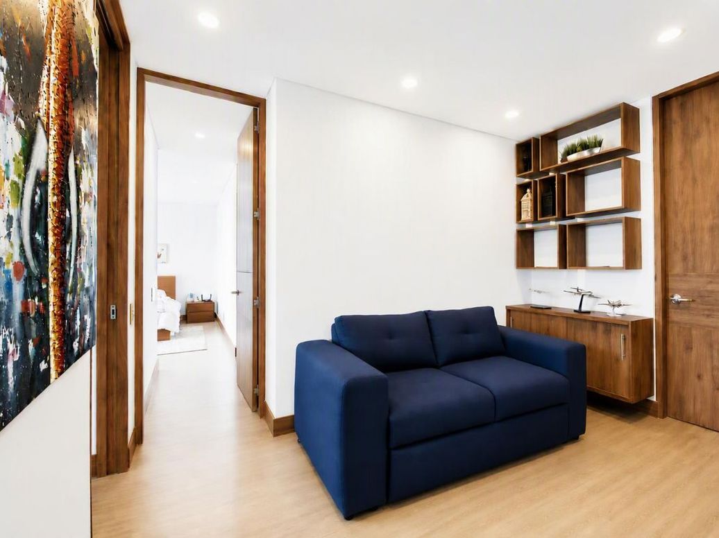 Apartamento de 3 alcobas en arriendo en Chico Norte Et. Iii, Bogotá, 133 m² · foto 15 de 20