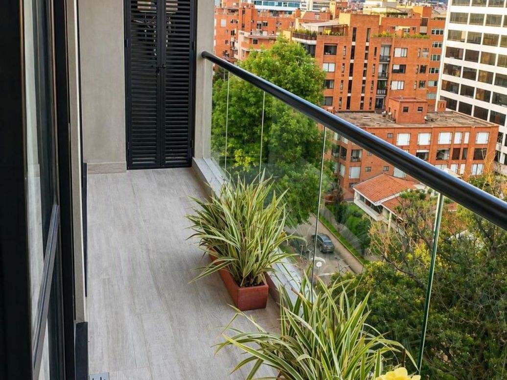 Apartamento de 3 alcobas en arriendo en Chico Norte Et. Iii, Bogotá, 133 m² · foto 17 de 20