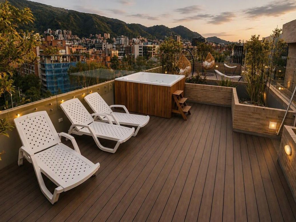 Apartamento de 3 alcobas en arriendo en Chico Norte Et. Iii, Bogotá, 133 m² · foto 20 de 20