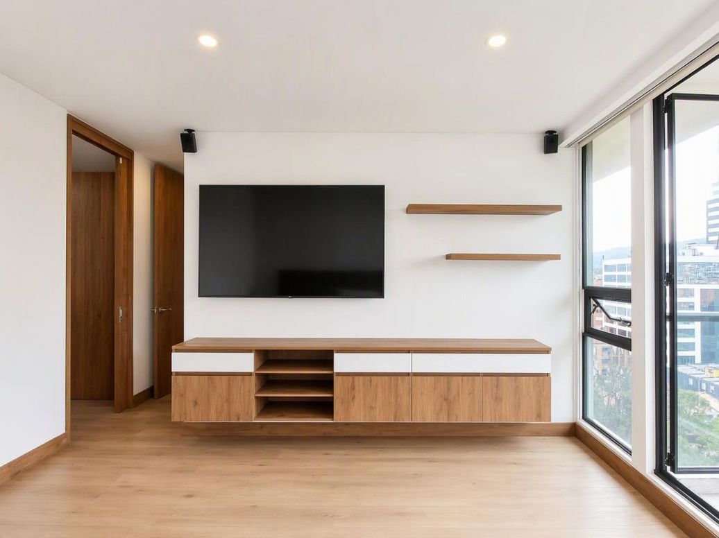 Apartamento de 3 alcobas en arriendo en Chico Norte Et. Iii, Bogotá, 133 m² · foto 9 de 20