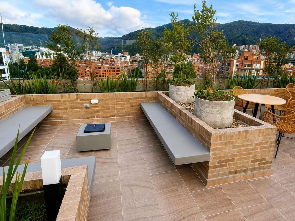 Apartamento de 3 alcobas en arriendo en Chico Norte Et. Iii, Bogotá, 133 m² · foto 19 de 20