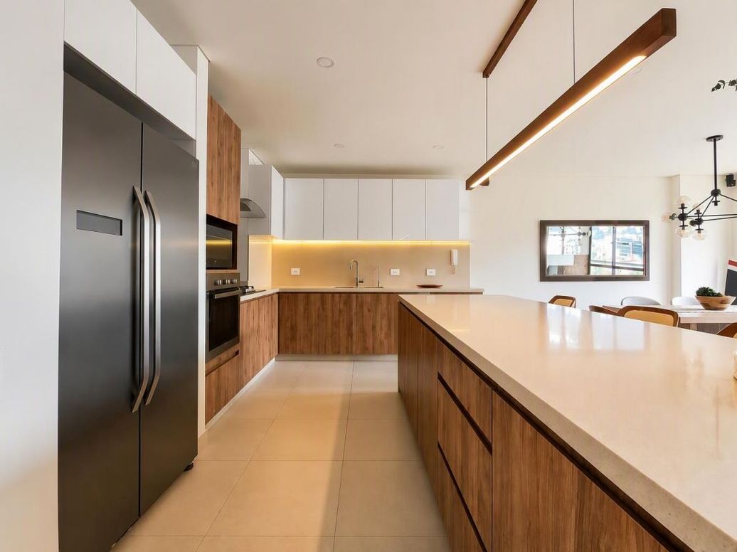 Apartamento de 3 alcobas en arriendo en Chico Norte Et. Iii, Bogotá, 133 m² · foto 6 de 20