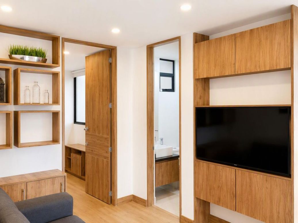 Apartamento de 3 alcobas en arriendo en Chico Norte Et. Iii, Bogotá, 133 m² · foto 14 de 20