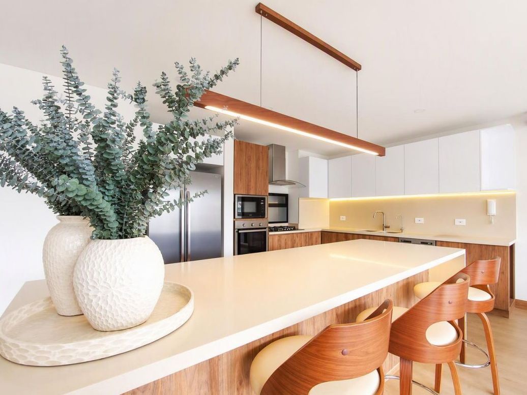 Apartamento de 3 alcobas en arriendo en Chico Norte Et. Iii, Bogotá, 133 m² · foto 7 de 20