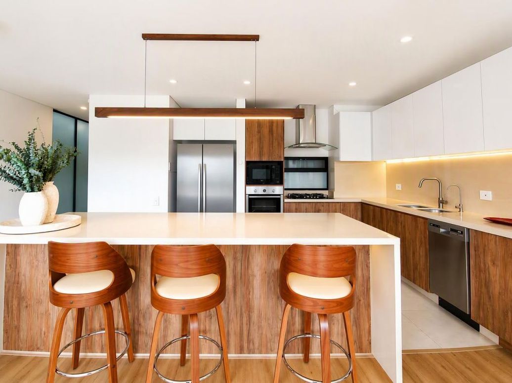Apartamento de 3 alcobas en arriendo en Chico Norte Et. Iii, Bogotá, 133 m² · foto 3 de 20