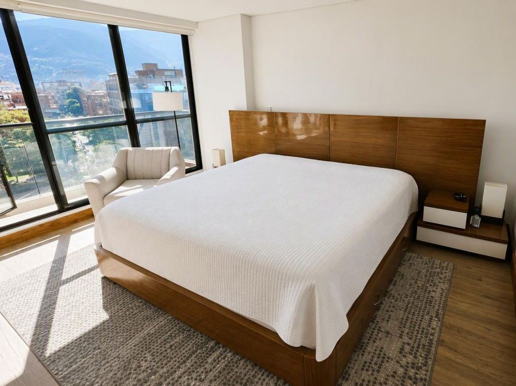 Apartamento de 3 alcobas en arriendo en Chico Norte Et. Iii, Bogotá, 133 m² · foto 8 de 20